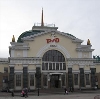 Железнодорожные вокзалы в Берендеево