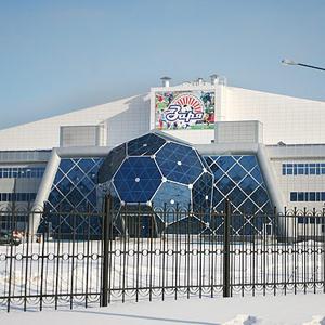 Спортивные комплексы Берендеево