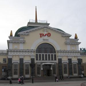 Железнодорожные вокзалы Берендеево